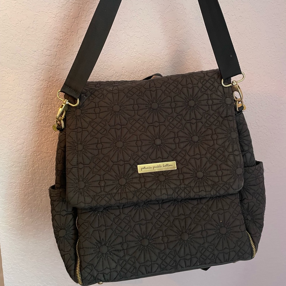 Petunia pickle bottom diaper bag